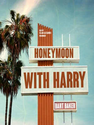 cover image of Honeymoon with Harry